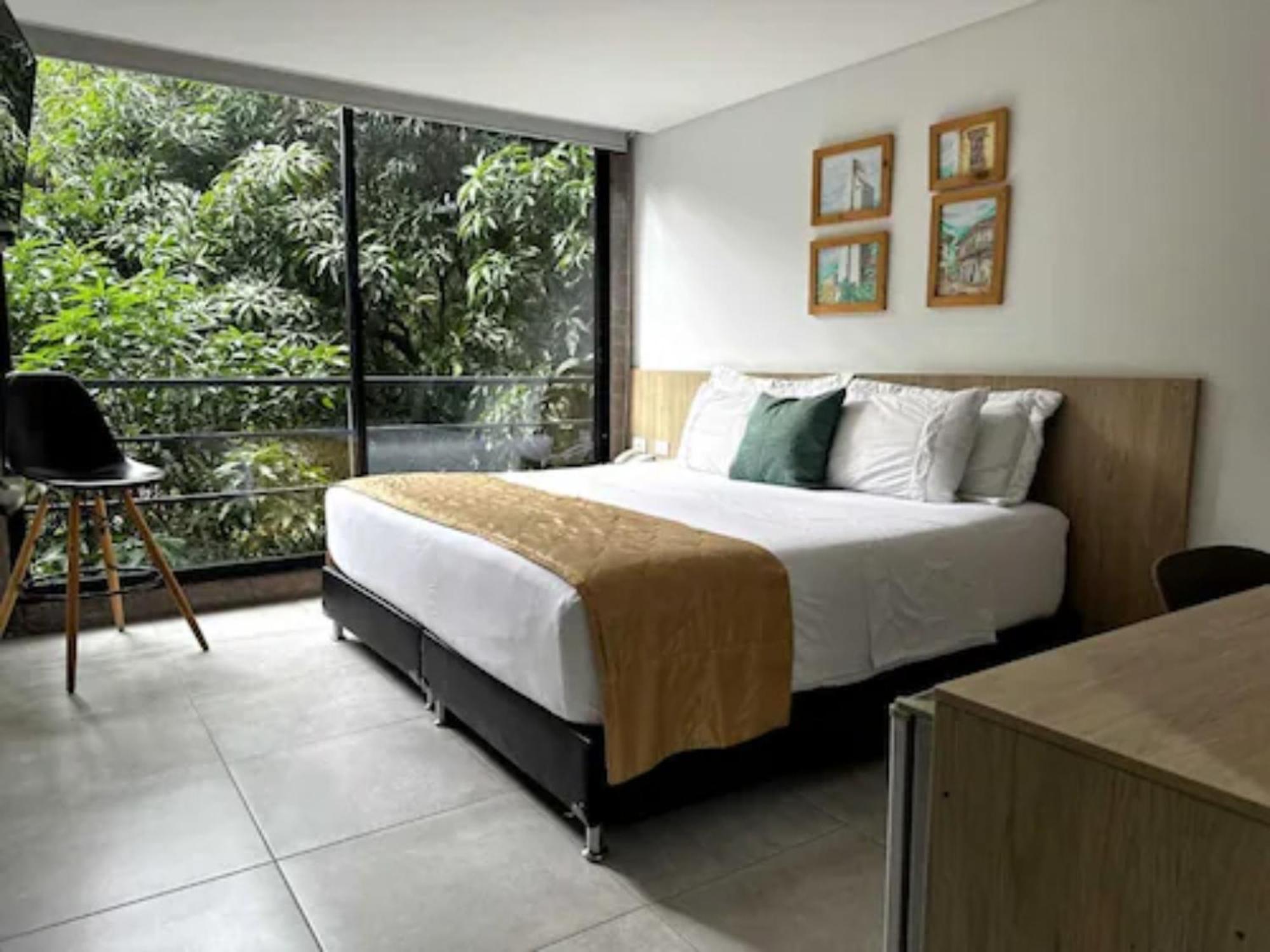 Zona Hotel Medellin