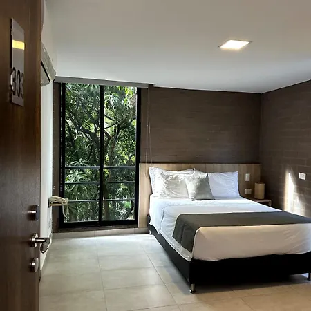 Hotel Zona Verde Medellin Exterior photo