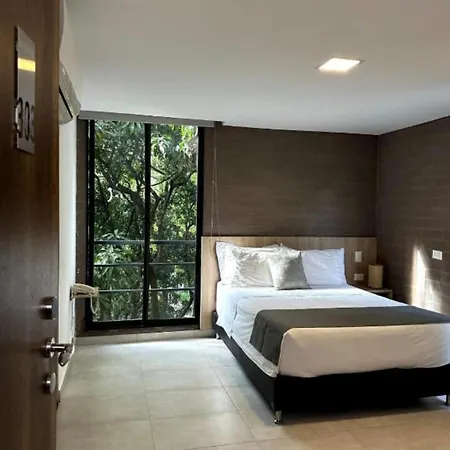 Hotel Zona Verde Medellin Exterior photo